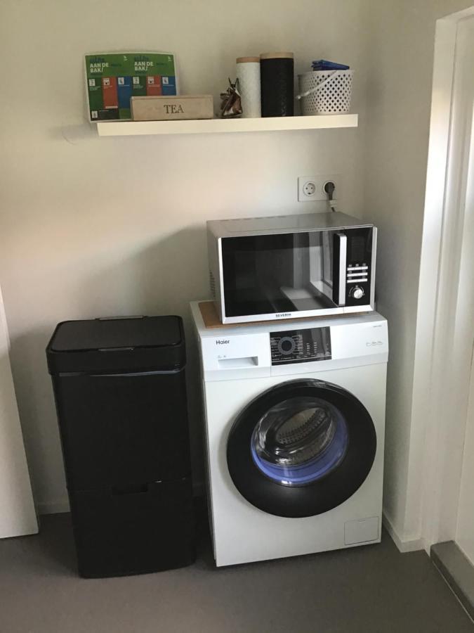 Kustverhuur, Appartement Sandra Breskens Esterno foto